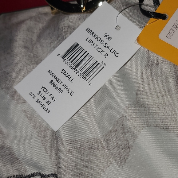 Mario Valentino Belt - Picture 8 of 16